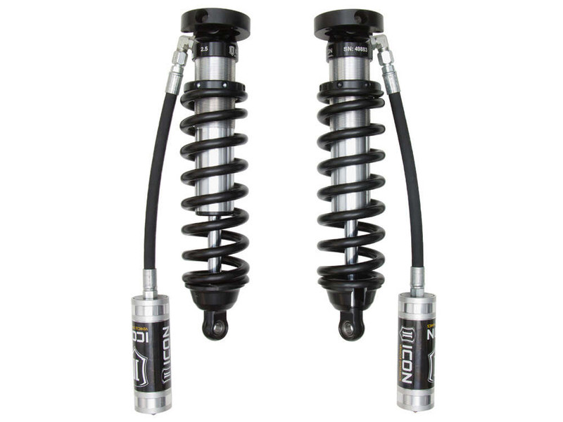 ICON 2.5 VS Remote Reservoir Coilover Kit for 96-02 4Runner - 58712