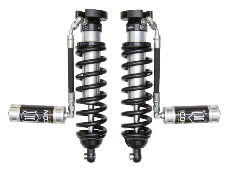 ICON Toyota Tacoma Ext Travel 2.5 VS RR Coilover Kit - 58715