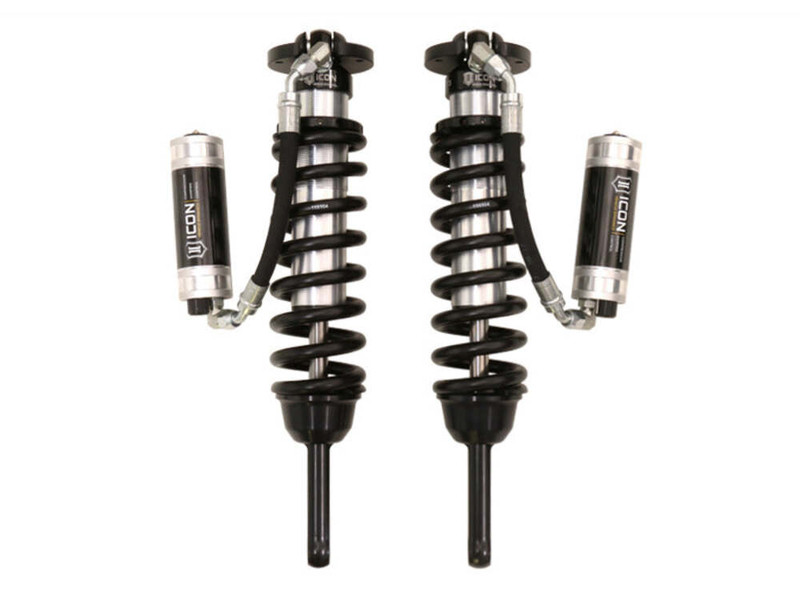 ICON 2.5 VS Remote Reservoir w/ CDCV Coilover Kit for 05-23 Tacoma - 58730C
