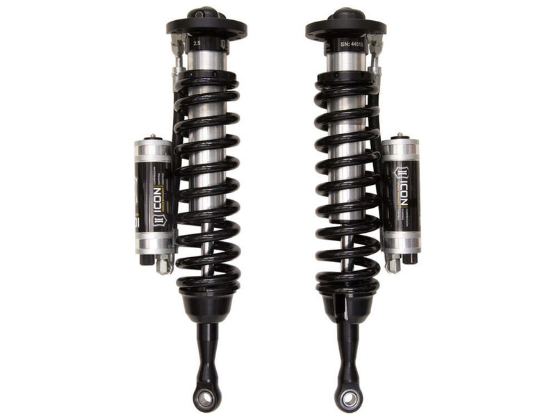 ICON 2.5 VS RR/CDCV Coilover Kit for 08+ Land Cruiser - 58760C