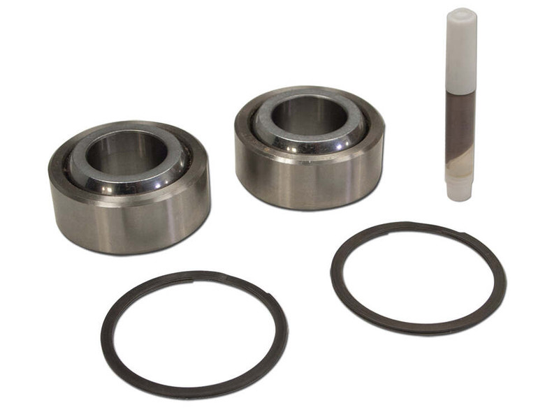 ICON IVD Uniball Upper Control Arm Service Kit w/ Retaining Rings - 614500