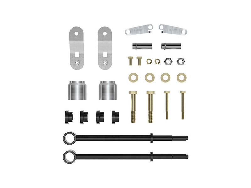 ICON 4.5" Lift, Front, Box Kit for 05-07 F-250/350 Super Duty - 64000