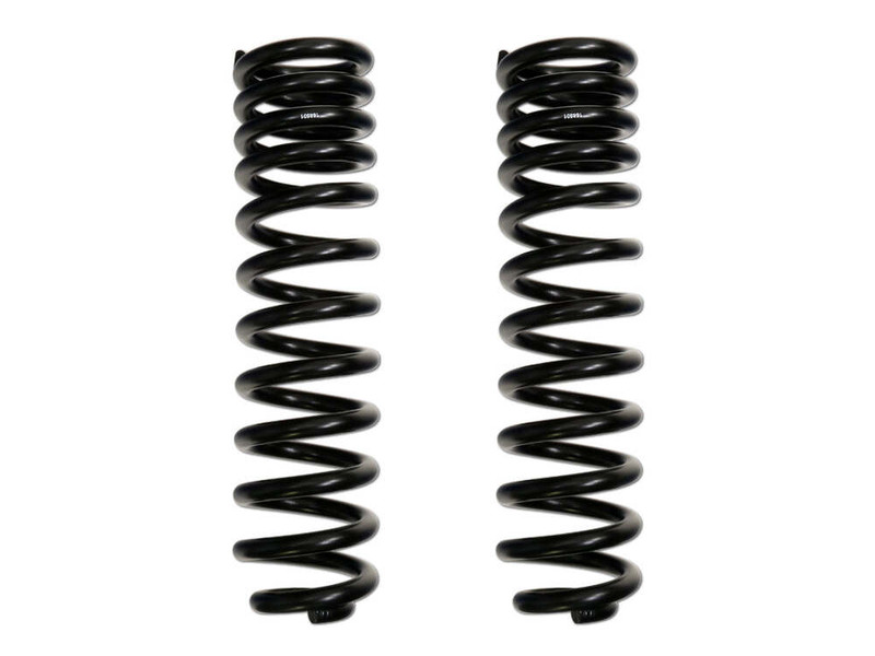 ICON 4.5" Lift, Front, Dual Rate Coil Spring Kit for 20-22 F-250/350 Super Duty 4WD, Diesel - 64011