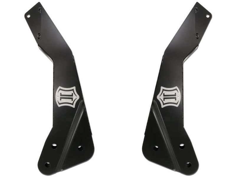 ICON Radius Arm Drop Kit for 11-16 F-250/350 Super Duty 4WD - 64045