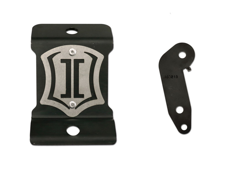 ICON Ford SuperDuty Rear 7" Brake Bracket Kit - 67031