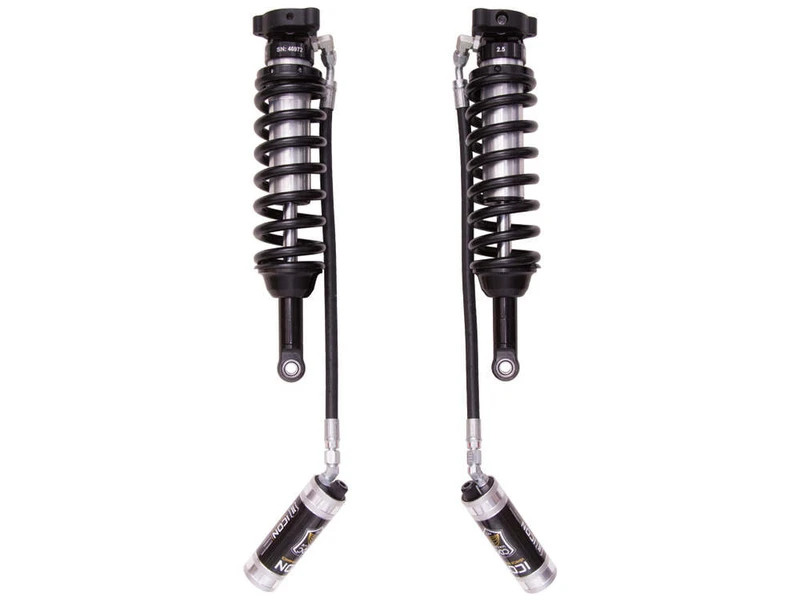 ICON .75-3" Lift, Front, 2.5 VS Remote/CDCV Coilover Kit for 15-22 Colorado/Canyon - 71510C