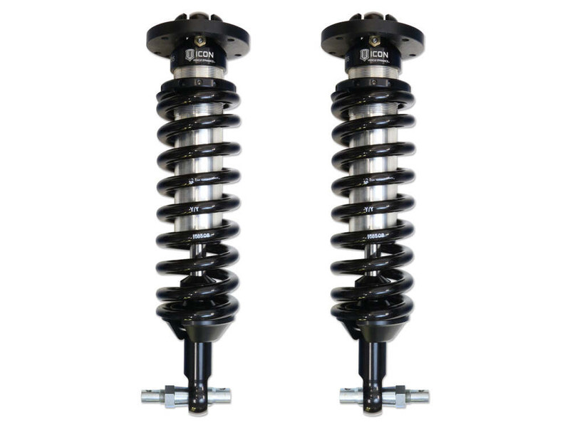 ICON 1-3" Lift, Front, 2.5 VS Coilover Kit for 07-18 GM 1500 - 71505