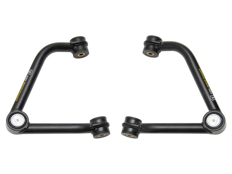 ICON Front, Tubular Upper Control Arm w/ Delta Joint, Kit for 19-26 GM 1500, 21-26 GM SUV - 78620DJ