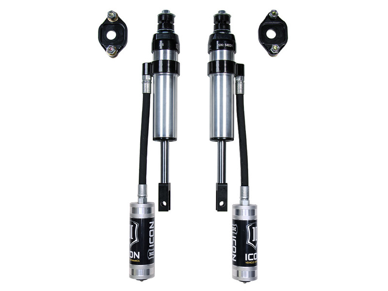 ICON GM HD 0-2" 2.5 RR Shock System w/UCA - 78724