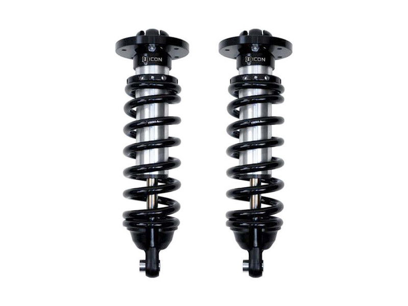 ICON 2.5 VS Coilover Kit w/ CST 8" Lift for 04-15 Titan 2WD - 81001-CB