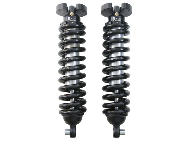 ICON 2.5 VS Internal Reservoir Coilover Kit for 16-23 Titan XD - 81021