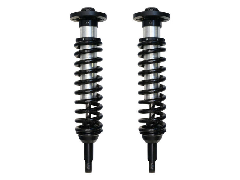 ICON 0-2.63" Lift, Front, V.S. 2.5 Series Coilover Kit, Internal Reservoir for 04-08 F-150 4WD - 91000