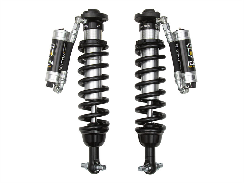 ICON Ranger Ext Travel 2.5 VS RR CDCV Coilover Kit - 91355C
