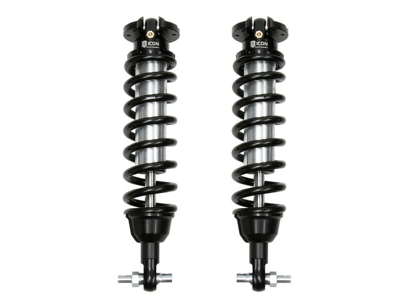 ICON 0-3.5" Lift, 2.5 VS Coilover Kit for 19-23 Ranger - 91250