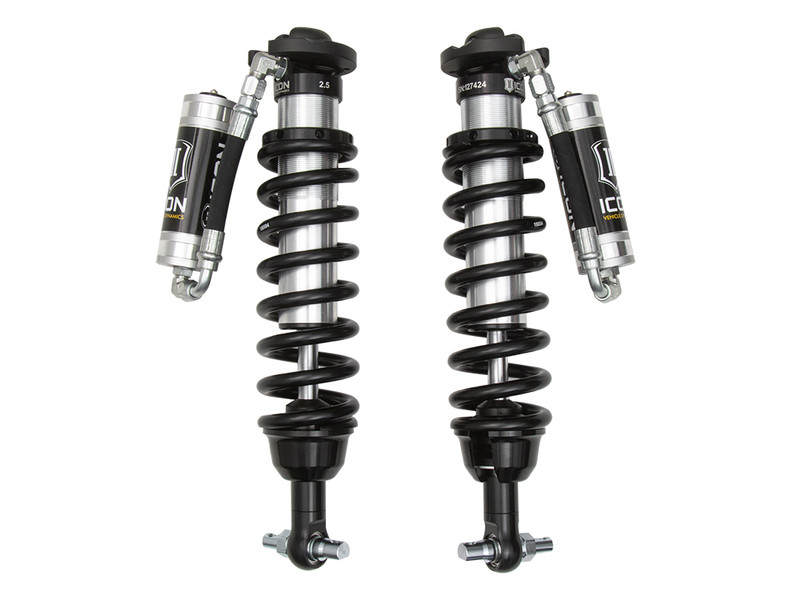 ICON Ranger Ext Travel 2.5 VS RR Coilover Kit - 91355