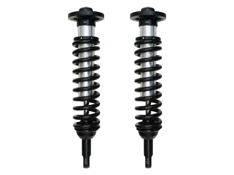 ICON 0-2.63" Lift, Front, V.S. 2.5 Series Coilover Kit, Internal Reservoir for 09-13 F-150 2WD - 91600