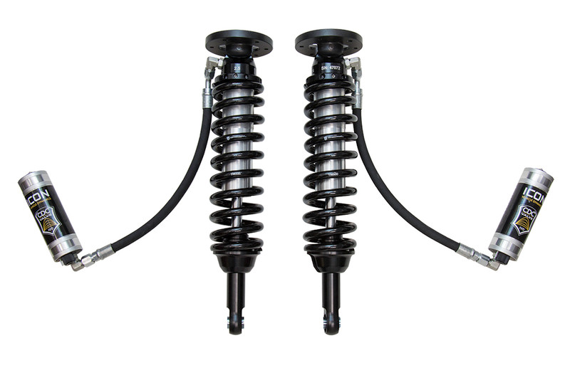 ICON F-150 2wd 1.75-2.63" 2.5 VS CDCV Coilover Kit - 91805C