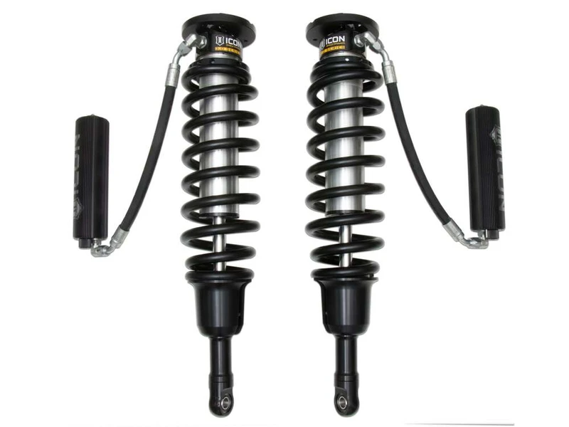 ICON Front 3.0 VS Remote Reservoir/CDCV Coilover Kit for 17-20 Raptor - 95002