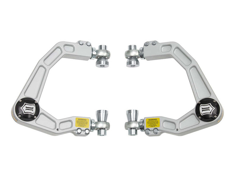 ICON Billet Upper Control Arm/Delta Joint Kit, AL Knuckle for 19-21 Ranger - 98520DJ