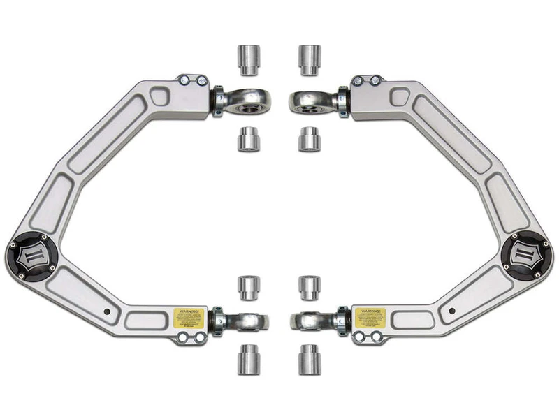ICON Billet Upper Control Arm/delta Joint Kit for 10-20 Raptor - 98562DJ