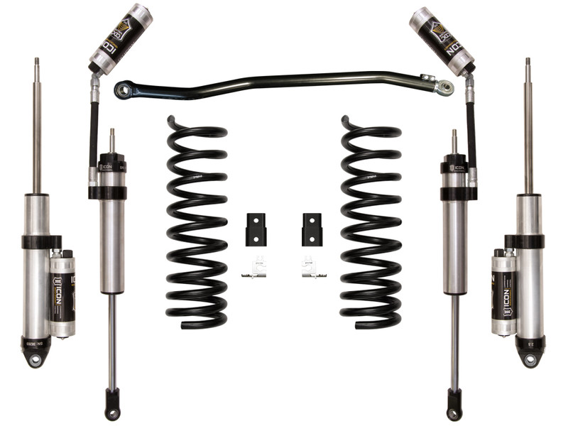 ICON Ram 2500 4WD 2.5" Stage 4 Suspension System - K212544