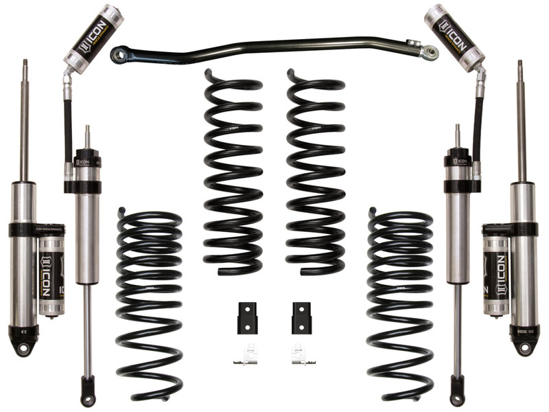 ICON Ram 2500 4WD 2.5" Stage 3 Suspension System (Performance) - K212543P