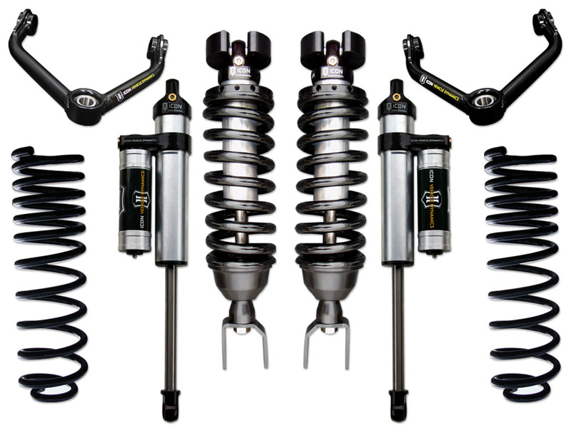 ICON Ram 1500 4WD .75-2.5" Stage 4 Suspension System - K213004