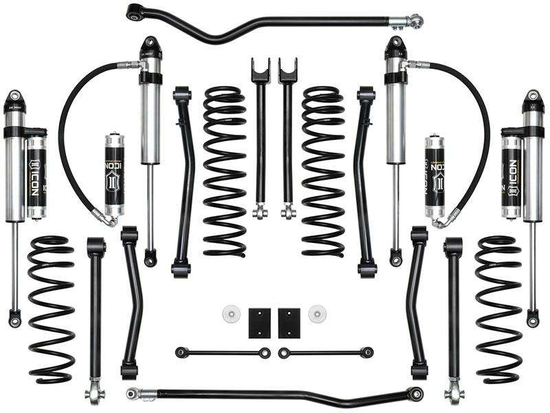 ICON Jeep JL 2.5" Stage 7 Suspension System - K22017