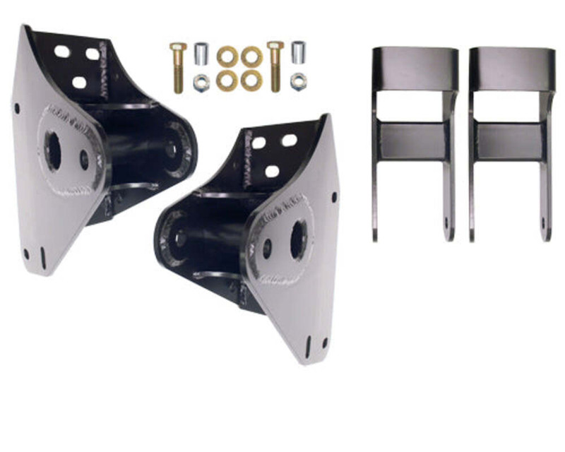 ICON 3" Lift Front Drop Hanger Suspension System for 99-00 F-250/350 Super Duty - K33099-99