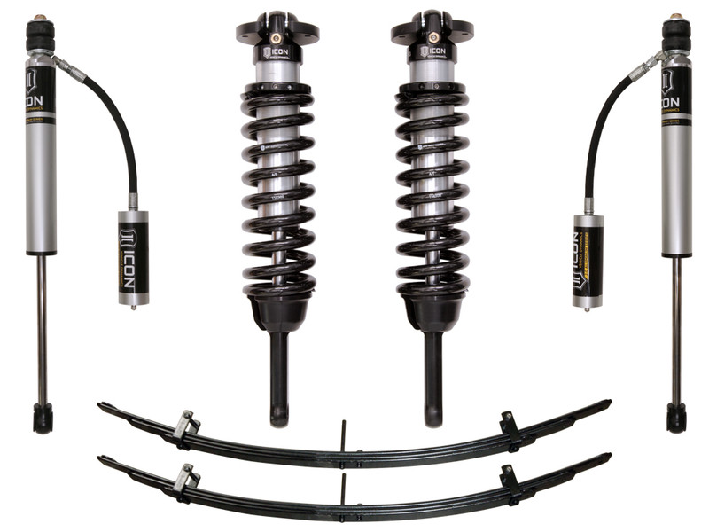 ICON Toyota Tacoma 0-3.5"/75" Stage 2 Suspension System - K53002