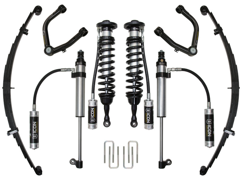 ICON Toyota Tundra 1-3" Stage 8 Suspension System w/Tubular UCA - K53028T