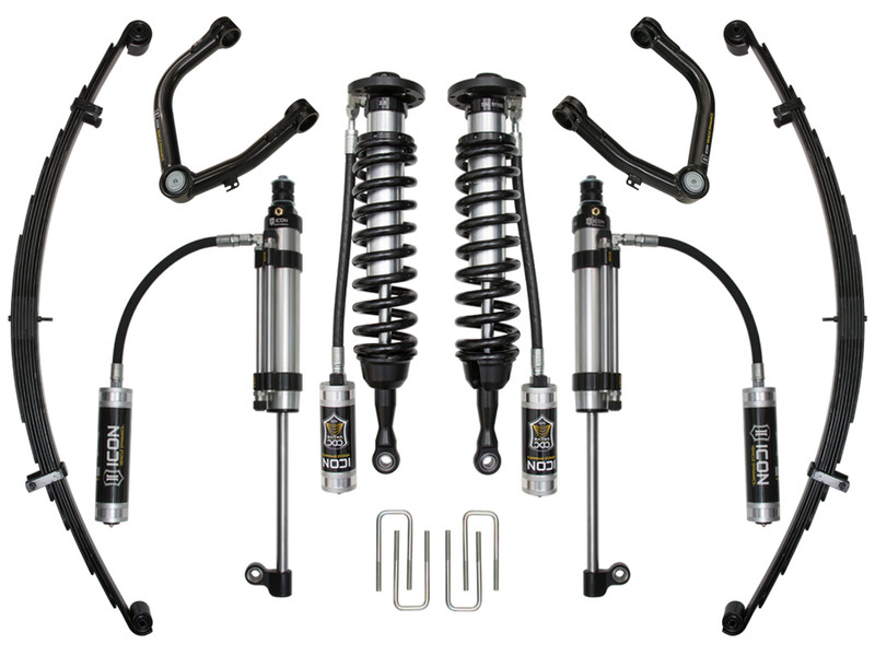 ICON Tundra 1-3" Stage 10 Suspension System, Tubular - K53030T