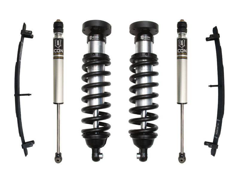 ICON Toyota Tundra 0-2.5" Stage 2 Suspension System - K53032