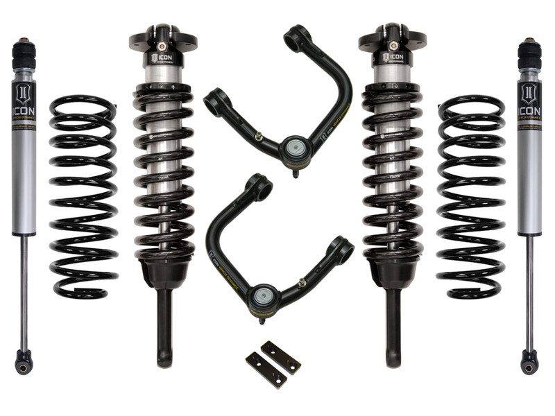 ICON 4Runner 0-3.5" Stage 2 Suspension System, Tubular - K53052T