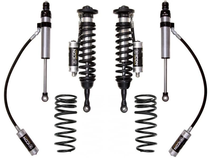 ICON 1.5-3.5" Lift, Stage 2 Suspension System for 08+ Land Cruiser - K53072