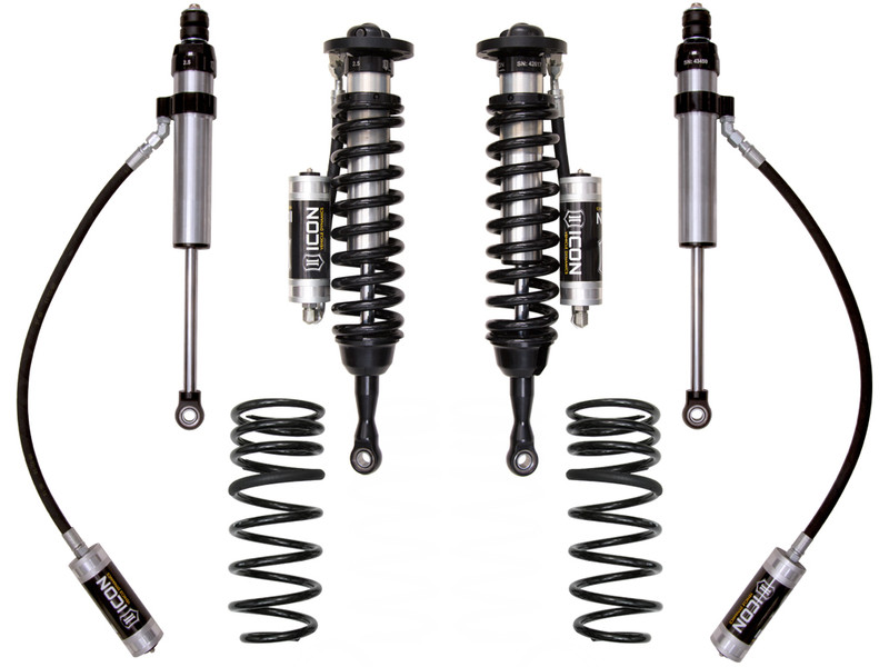 ICON Land Cruiser 200 Series 1.5-3.5" Stage 2 Suspension System - K53072