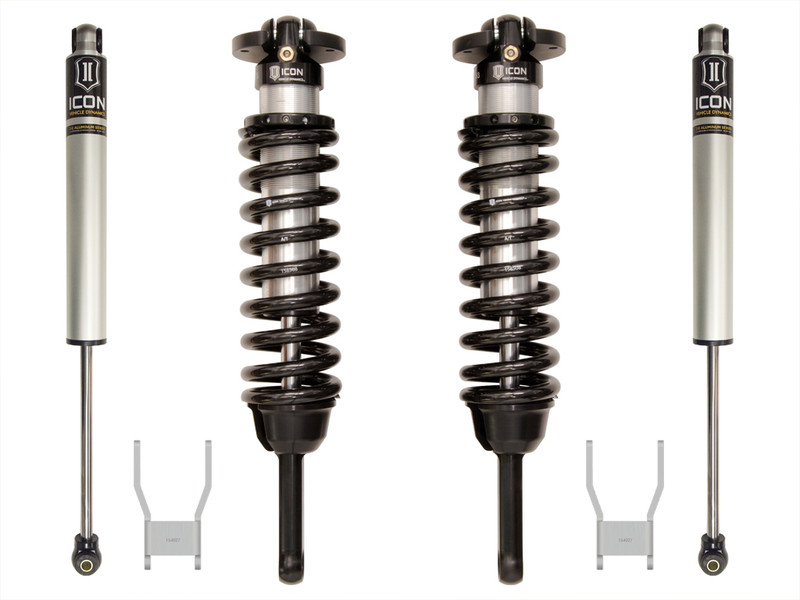 ICON Toyota Hilux 0-3" Stage 2 Suspension System - K53137