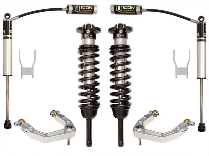 ICON Hilux 0-3" Stage 3 Suspension System, Billet - K53143