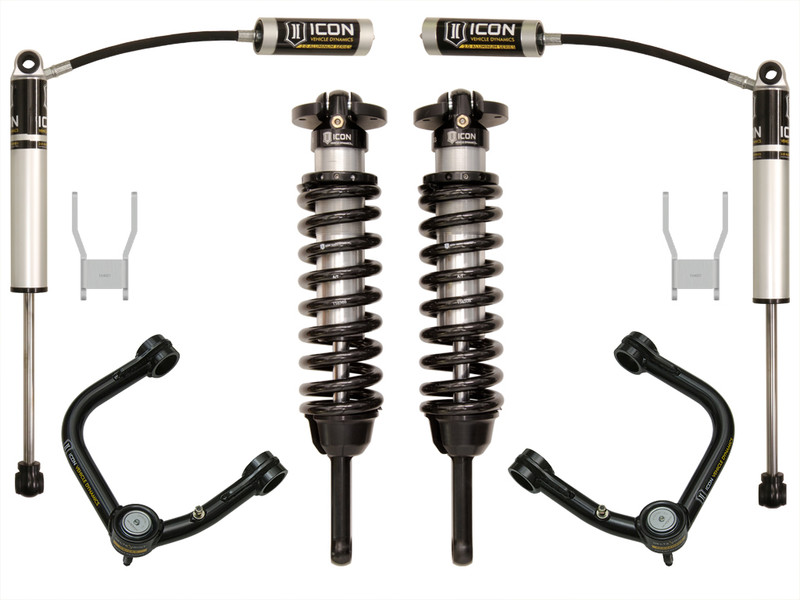 ICON Hilux 0-3" Stage 3 Suspension System, Tubular - K53143T