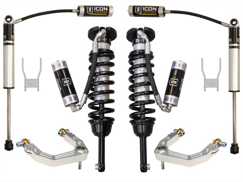 ICON Hilux 0-3" Stage 4 Suspension System, Billet - K53144