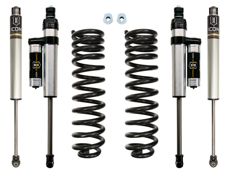 ICON F-250/350 2.5" Stage 2 Suspension System - K62501