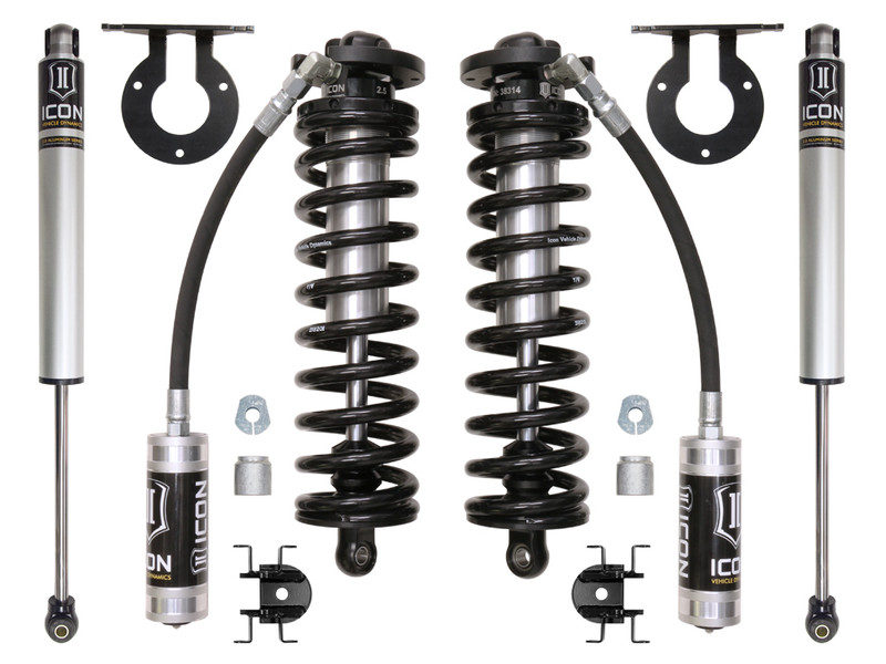 ICON F-250/350 2.5-3" Stage 1 Coilover Conversion System - K63101