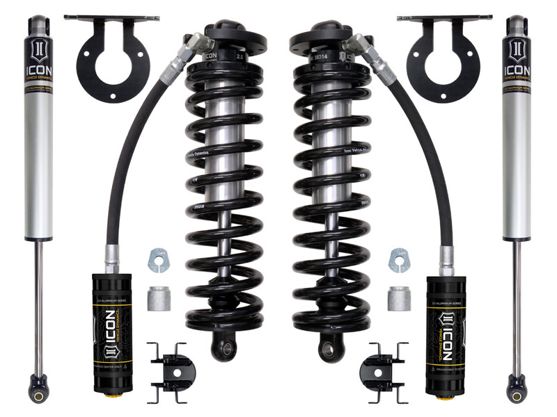 ICON F-250/350 2.5-3" Stage 1 Coilover Conversion System - K63141