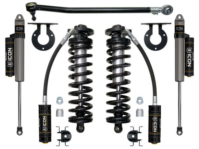 ICON F-250/350 2.5-3" Stage 3 Coilover Conversion System - K63143