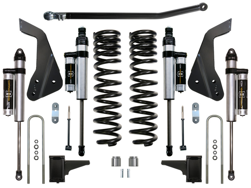 ICON F-250/350 4.5" Stage 3 Suspension System - K64502