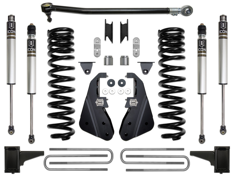 ICON Ford F-250/F-350 4.5" Stage 1 Suspension System - K64511