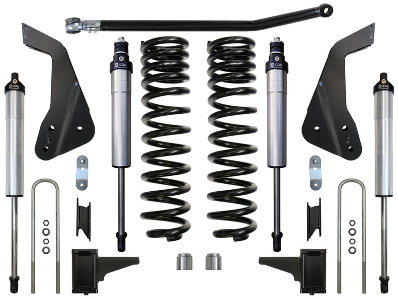 ICON Ford F-250/F-350 4.5" Stage 2 Suspension System - K64551