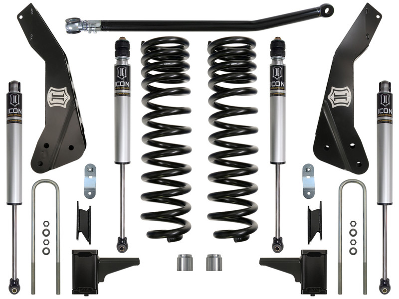 ICON Ford F-250/F-350 4.5" Stage 1 Suspension System - K64560