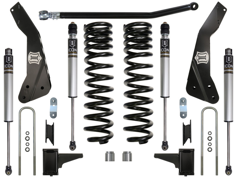 ICON F-250/350 4.5" Stage 1 Suspension System - K64560