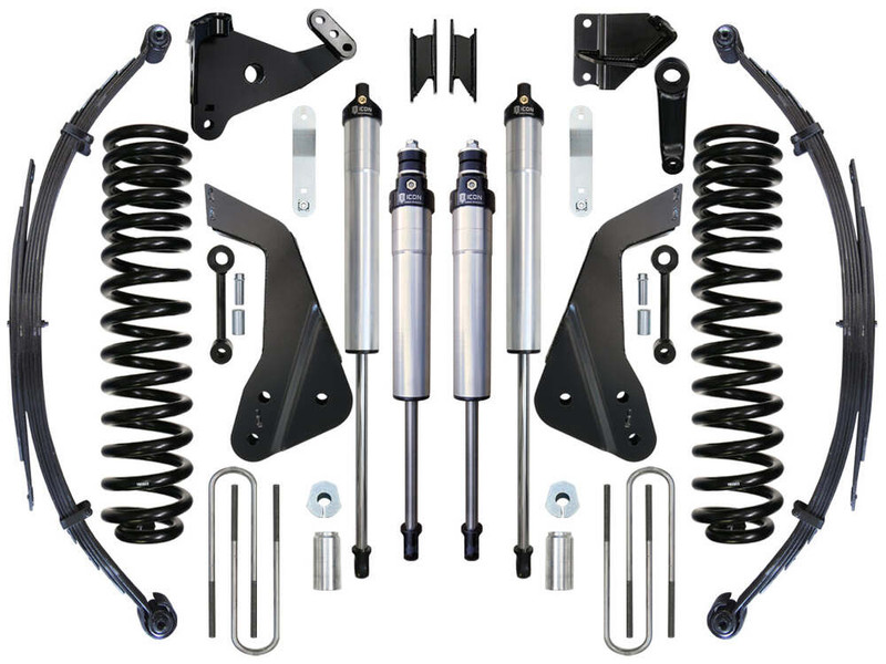 ICON 7" Lift, Stage 3 Suspension System for 08-10 F-250/350 Super Duty - K67202